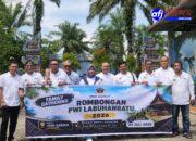 Family Gathering PWI Sumut 2026: Anggota PWI Labuhanbatu Raih Hadiah Menarik dalam Sesi Lucky Draw