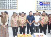 Kasdim 0209/LB Tegaskan Pramuka sebagai Benteng Karakter Bangsa