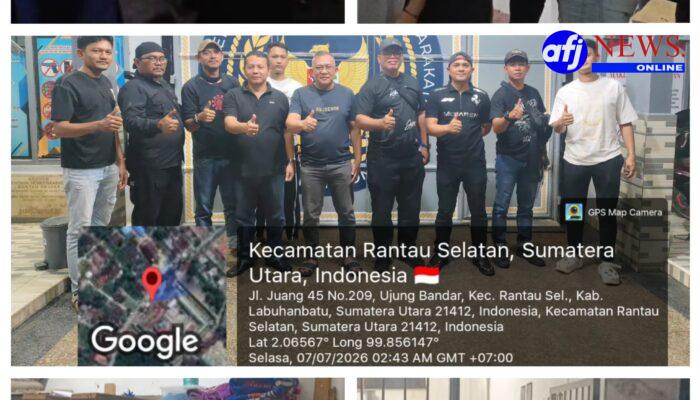 Sikapi Informasi Peredaran Narkoba, Kanwil Ditjenpas Sumut Gelar Sidak dan Razia di Lapas Rantauprapat