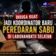 SRY Diduga Koordinator Baru Sabu Labusel Mencuat, Kapolres dan Kasat Narkoba Belum Berikan Respon