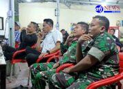 Kodim 0208/Asahan Gelar Nobar Perempat Final Piala Dunia 2026, Inggris Lolos Dramatis ke Semifinal