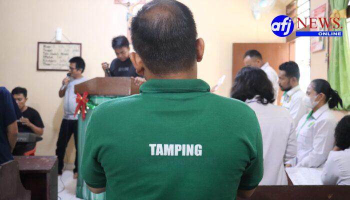 Tingkatkan Kualitas Spiritualitas Warga Binaan, Lapas Rantauprapat Jalin Kolaborasi dengan Kemenag