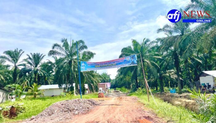 Diduga Tanpa Izin Warga dan Kadus, Pendirian Yayasan Pendidikan Nusantara Indonesia Mandiri di Sei Toras Tabrak Aturan