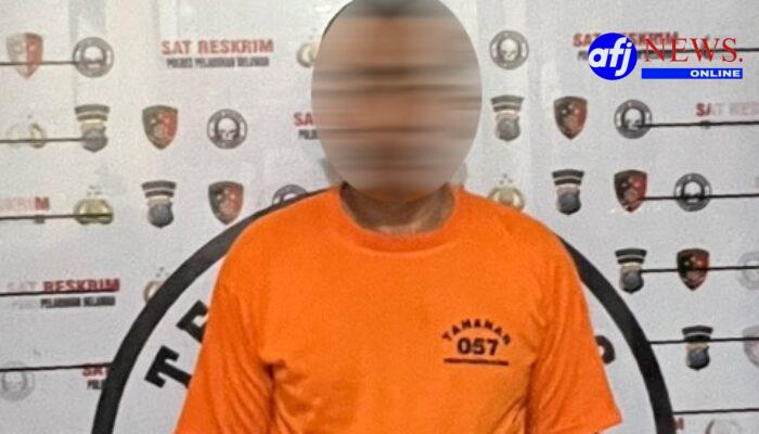 Sat Reskrim Polres Pelabuhan Belawan Tangkap Juru Tulis Togel di Titipapan