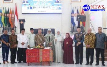 Absen di Milad ke-36 IKLAB Raya, Bupati Labusel Dinilai Kurang Menghargai Sejarah dan Warisan Perjuangan Daerah