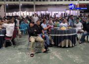 Kasdim 0209/LB Hadir Bersama Forkopimda dan Masyarakat Nobar Final Piala Dunia 2026