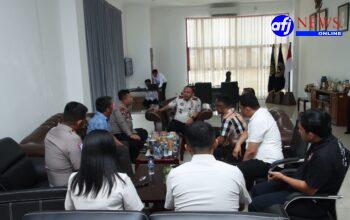 Imigrasi Belawan  Fokus Terhadap Pemeriksaan Dokumen Status Keimigrasian Kru Kapal Warga Negara Asing