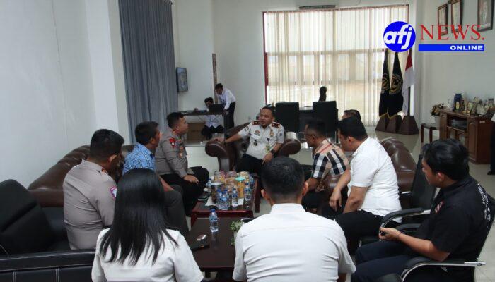 Imigrasi Belawan  Fokus Terhadap Pemeriksaan Dokumen Status Keimigrasian Kru Kapal Warga Negara Asing