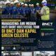 BNCT Mendukung Pengembangan Talenta Maritim Melalui Kegiatan “Short Visit/Vessel Tour”