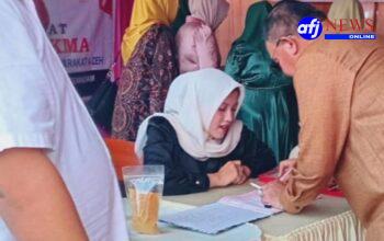 Bupati Salim Fakhri Resmi Buka Pameran Pembangunan HUT ke-52 Aceh Tenggara