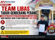 Diduga Tak Punya Surat Izin, Perkebunan Piccuan ±450 Hektar Dilaporkan ke Polres Labuhanbatu. Team Libas Layangkan Pemberitahuan Aksi Jilid II 8 Juli Nanti