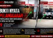 SPBU Milik Pemda Kapuas Hulu Disorot, Dugaan Pengisian Solar Subsidi ke Bak Truk dan Drum Secara Terang-terbangan.