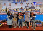 Grasstrack Kapolres Agara Sukses Digelar, Semangat Bhayangkara dan Prestasi Berpacu di Sirkuit IMI Aceh Tenggara