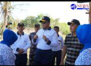 ‎DARI PESISIR TUMBUH HARAPAN: KODAERAL I BANGUN EKONOMI BIRU BERSAMA MASYARAKAT PALU KURO