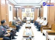 Imigrasi Sumut Dan Kejati Sumut Jalin Kerja Sama Penegakan Hukum Terkait Pengawasan Orang Asing