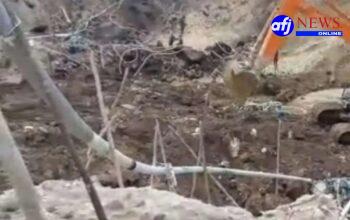 PETI Diduga Beroperasi Lagi di Semoncol, Warga Minta Aparat Bertindak Tegas