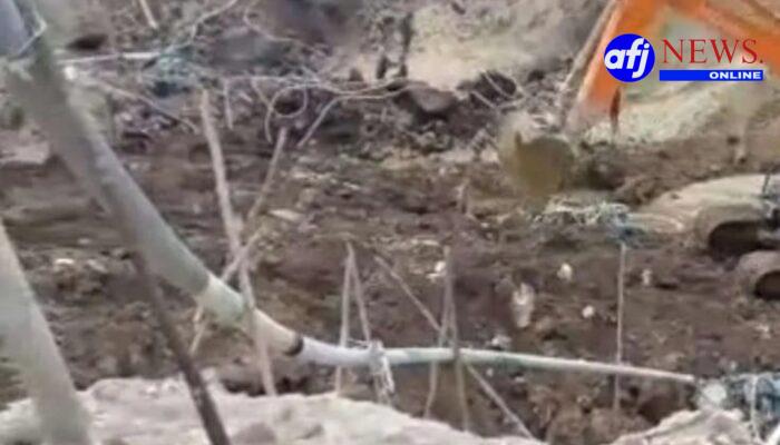 PETI Diduga Beroperasi Lagi di Semoncol, Warga Minta Aparat Bertindak Tegas