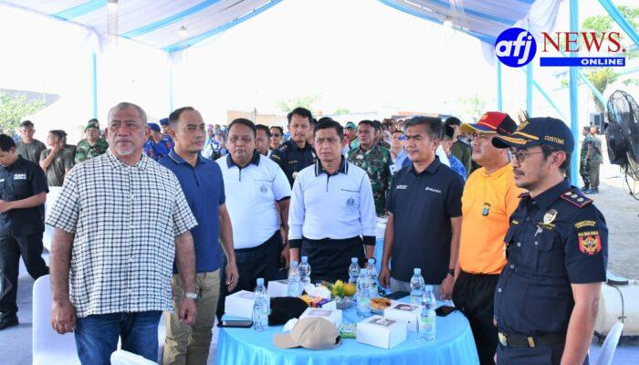 Kodaeral l dan Pelindo Satukan Langkah, Hijaukan Belawan Demi Masa Depan Maritim