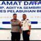 Kapolres Pelabuhan Belawan Jalin Silaturahmi dan Perkuat Sinergi dengan Kantor Imigrasi Kelas II TPI Belawan
