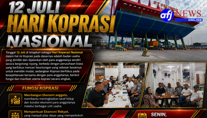Sejarah Terbentuknya Penataan Buruh Pelabuhan Secara Nasional, Primkop TKBM Pelabuhan Belawan